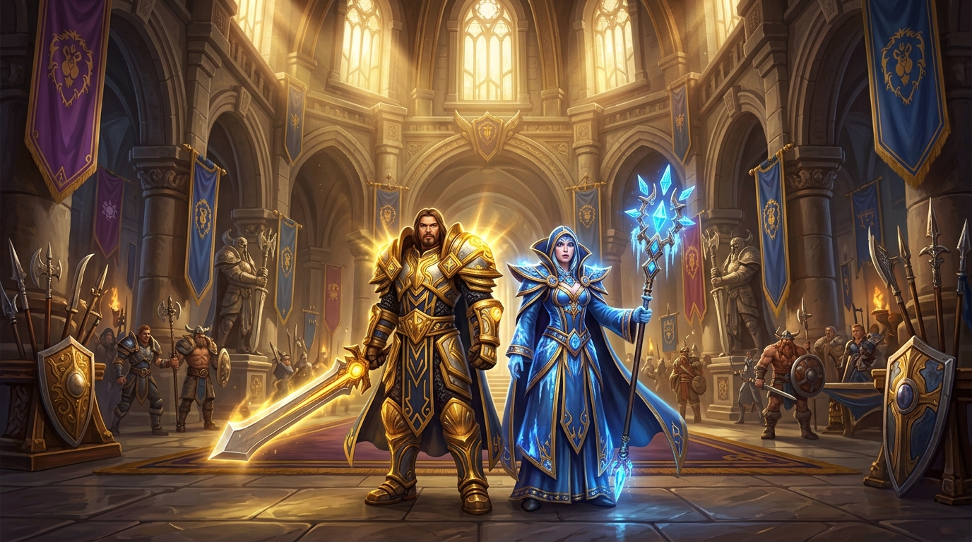 Salón de Campeones Project Jaina
