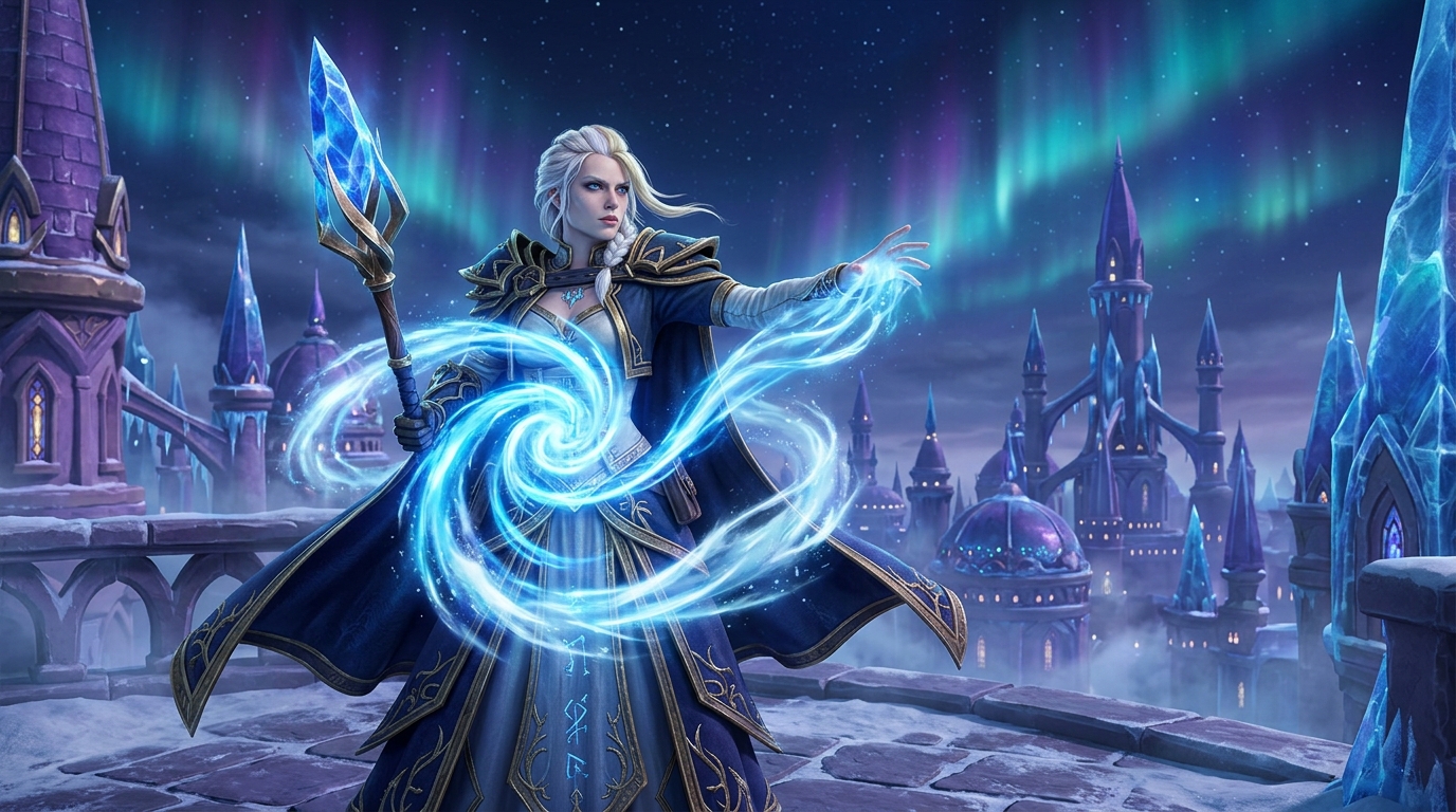 Project Jaina WotLK